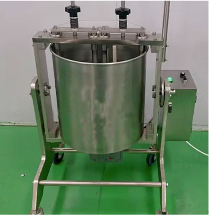 可可豆食品磨醬機