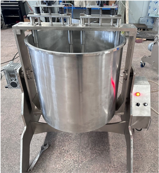 可可豆食品磨醬機
